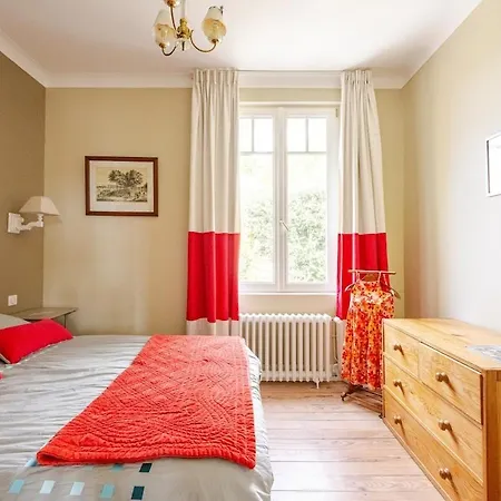 Avec Piscine Parc De Σπίτι διακοπών Ρουαγιάν