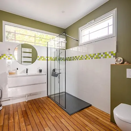 Avec Piscine Parc De