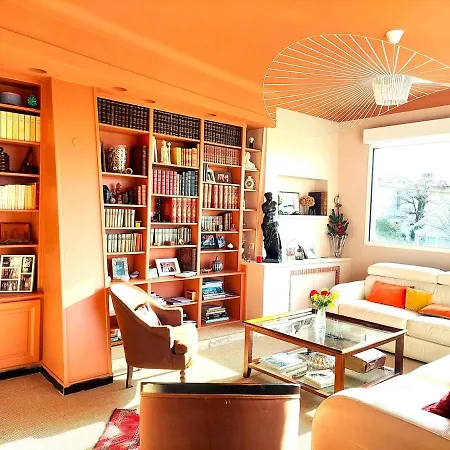 Avec Piscine Parc De Ρουαγιάν