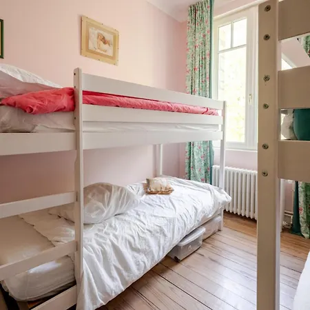 Avec Piscine Parc De Ρουαγιάν