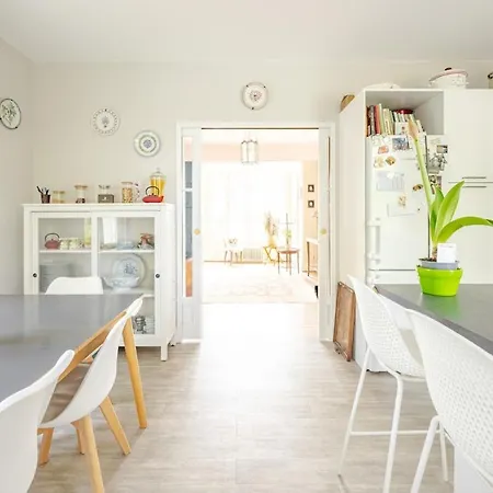 Avec Piscine Parc De Σπίτι διακοπών *