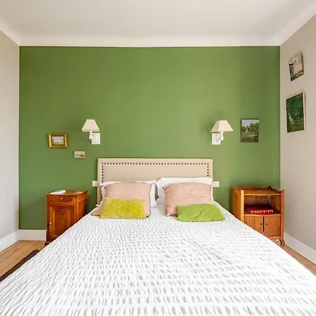 Avec Piscine Parc De Ρουαγιάν