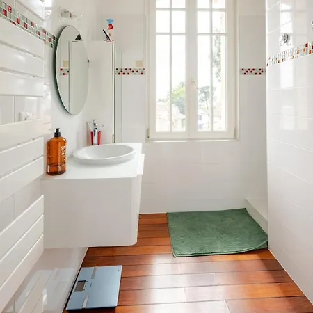 Avec Piscine Parc De * Ρουαγιάν